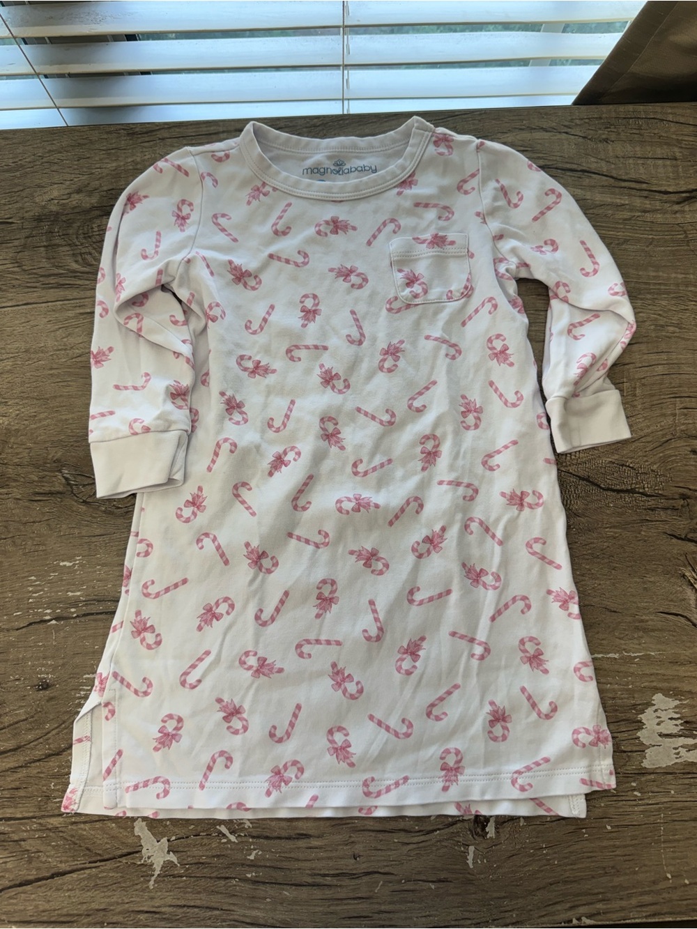 Magnolia Baby - Sweet Peppermint Nightdress‎ Drift off size 4t